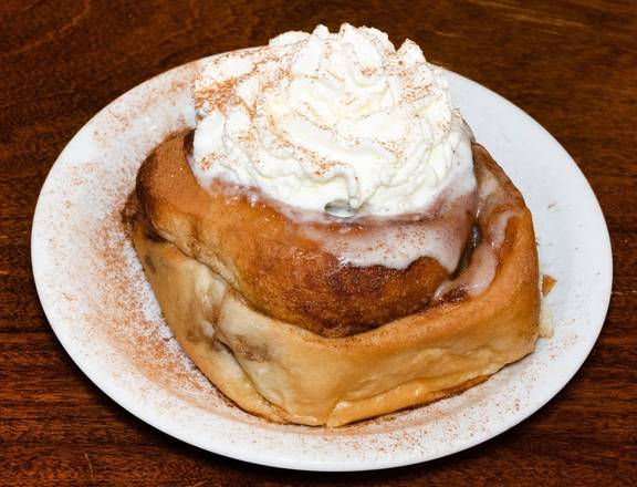 Cinnamon Bun