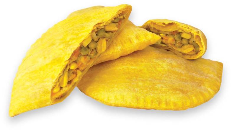 Jamaican Patty - Veggie