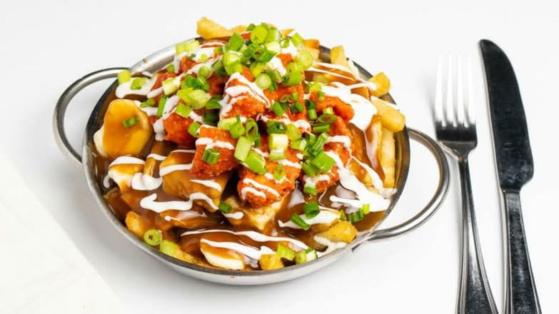 Buffalo Chicken*