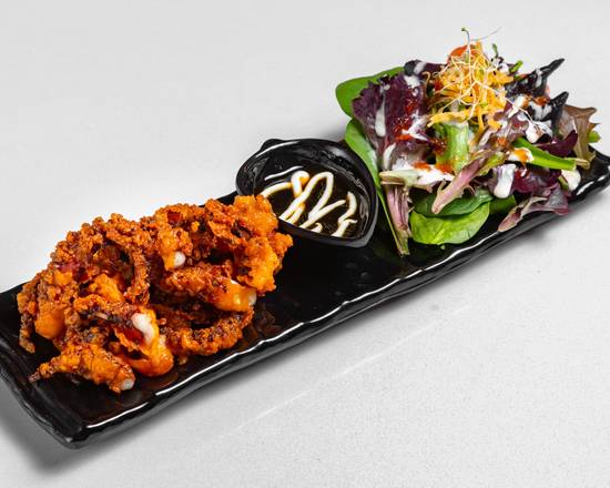 Geso Karaage