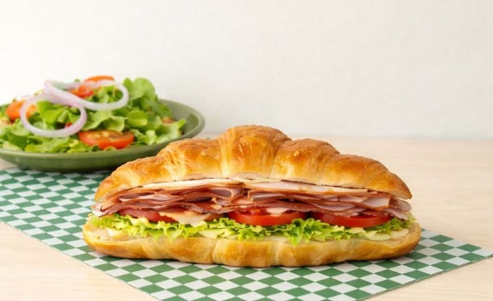 CROISSANT SUBTIL CLUB