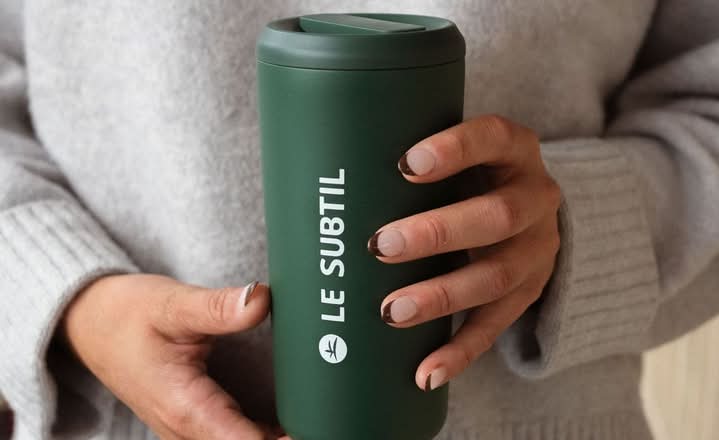 THERMOS SUBTIL