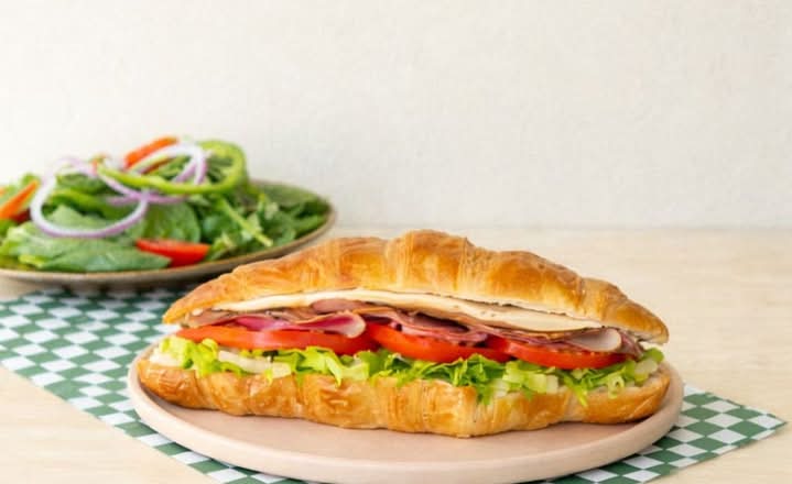 CROISSANT JAMBON