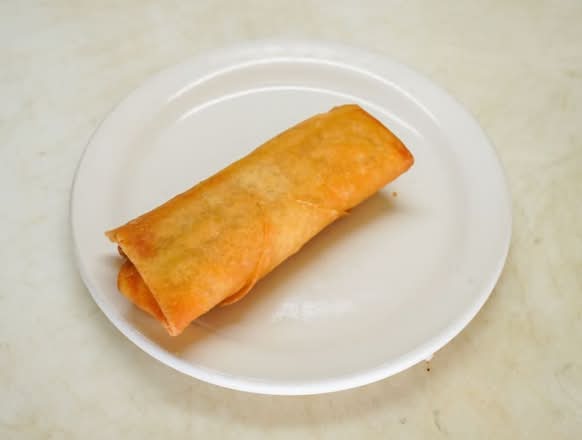 Spring Roll (Vegetable)