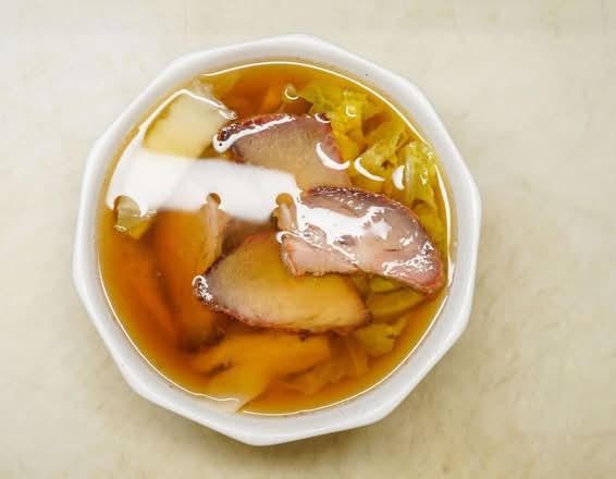 Wonton Soup