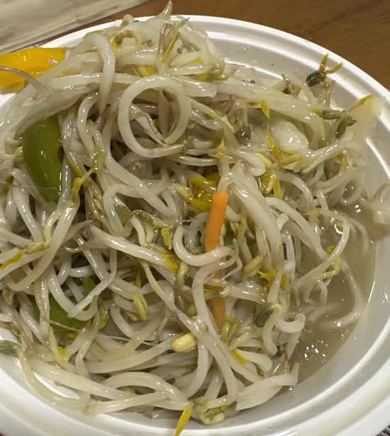 Vegetable Chop Suey