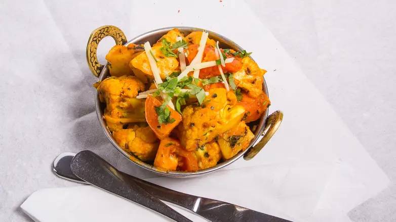 Aloo Gobi