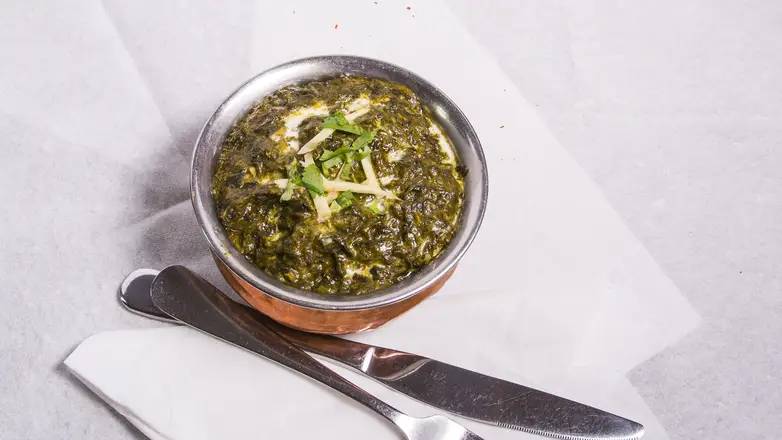 Palak Paneer