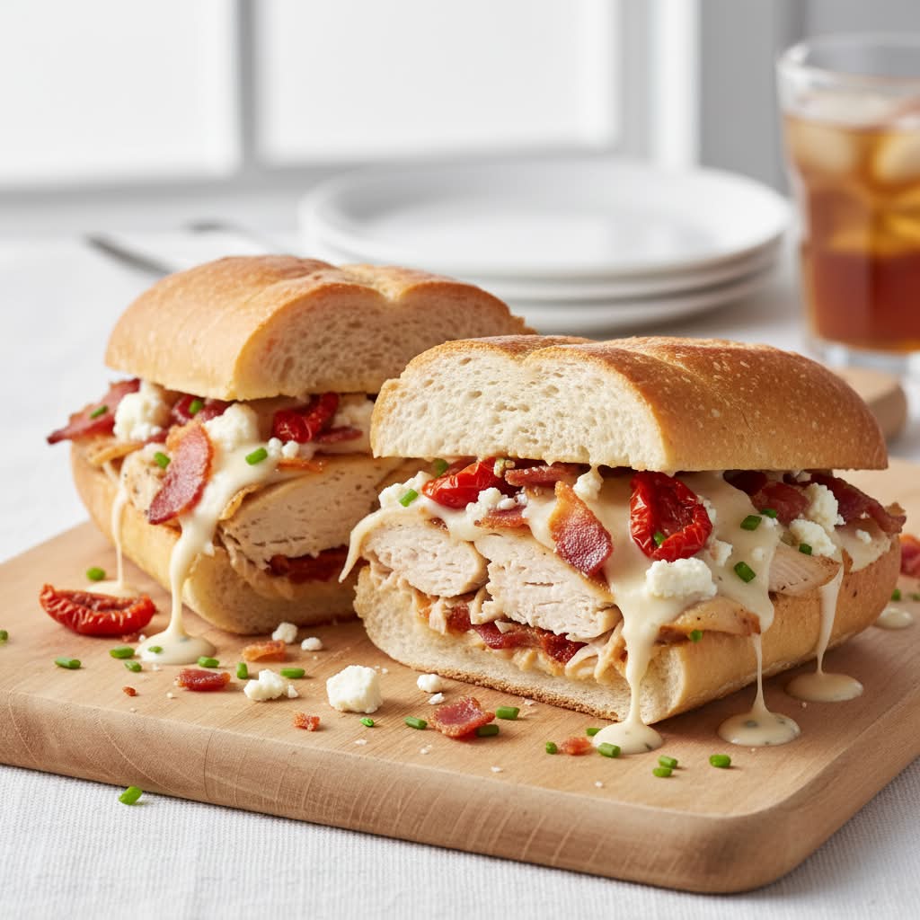 Chicken Supreme