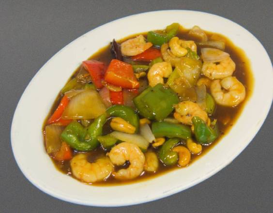 Kung Pao Shrimp