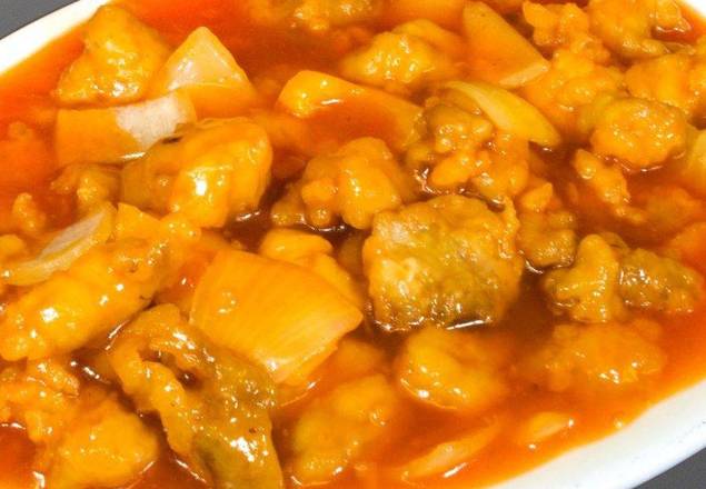 Sweet & Sour Chicken