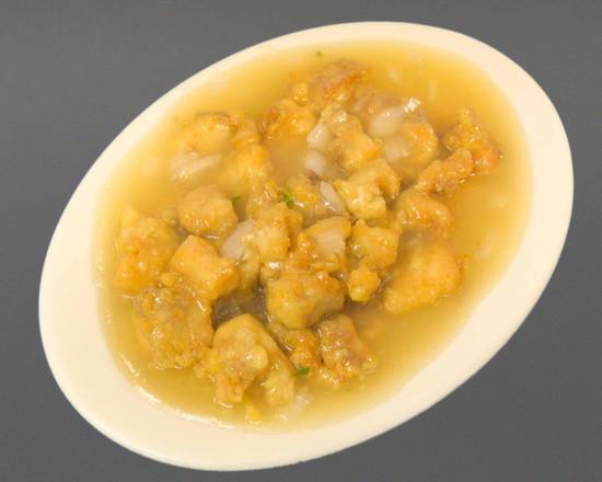Ginger Chicken