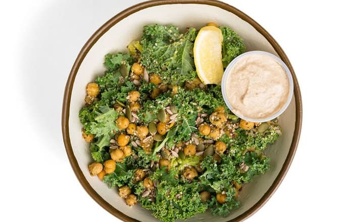 Kale Caesar
