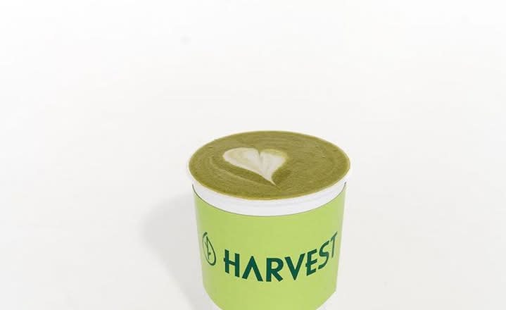 Matcha Latté