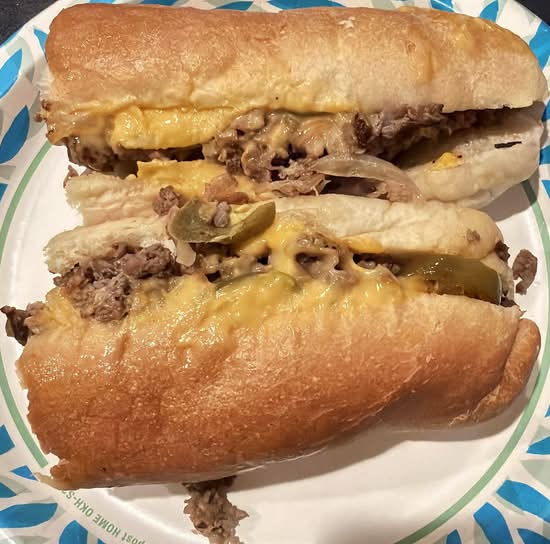 Philly Cheesesteak