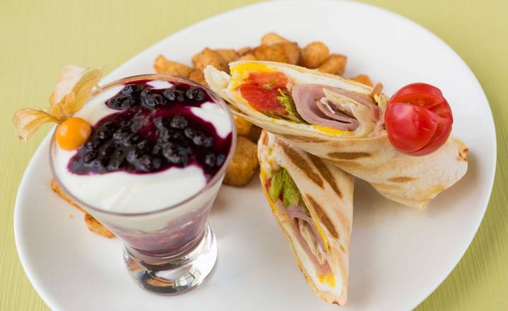 Wrap dejeuner / Wrap