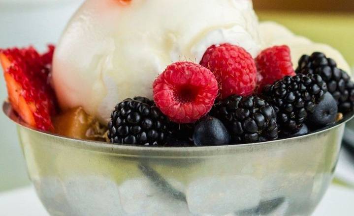 Yogourt fraise/ Strawberry yogourt