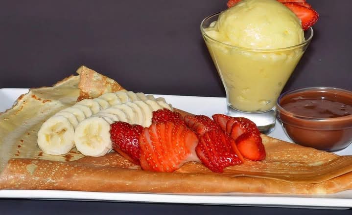 Crepe paquito