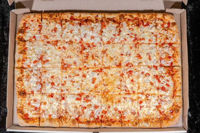 King Cheese Pizza (32 sls)