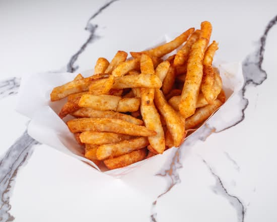 Masala Fries LAR