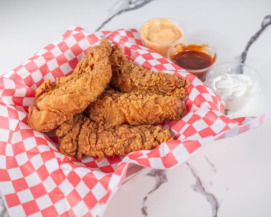 8 Pc Tenders Solo