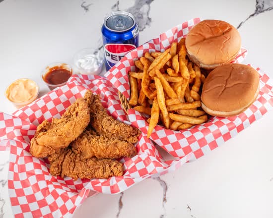 12 Pc Tenders Meal