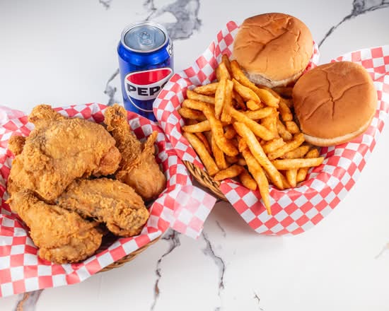4 Pc Injected Chiken Meal