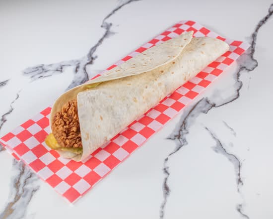Crispy Twister Wrap Small Solo