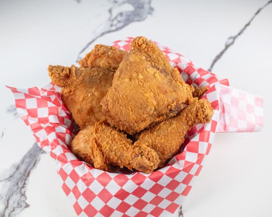 20 Pc Injected Chicken Meal