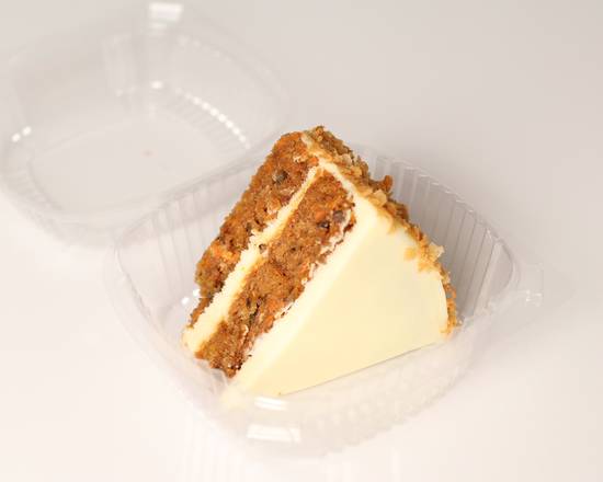 Carrot Cake Slice