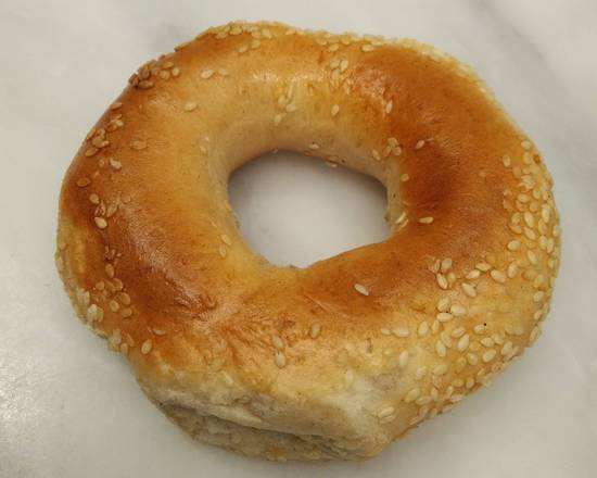 Sesame Bagel