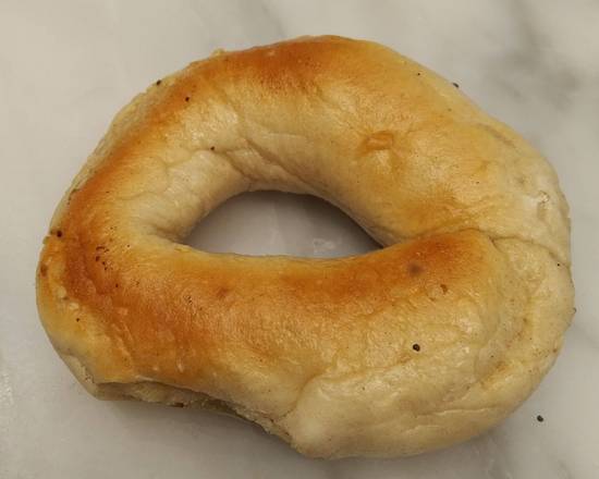 Plain Bagel