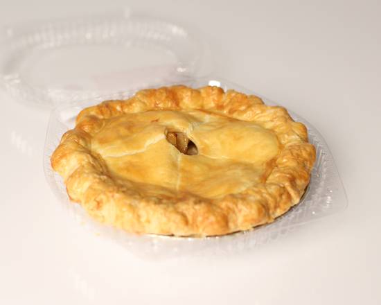 6" Apple Pie