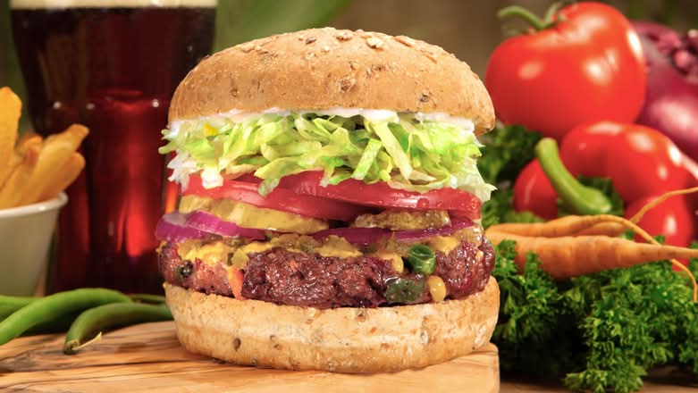 Veggie Burger