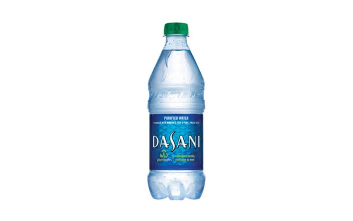 BOTTLE WATER