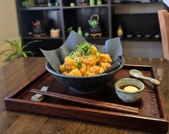 chicken karaage small (8pcs)