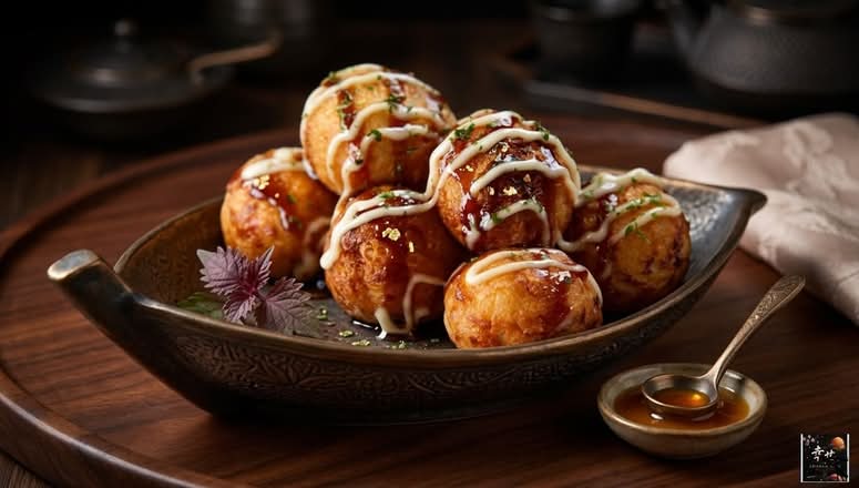 TAKOYAKI (6PCS)