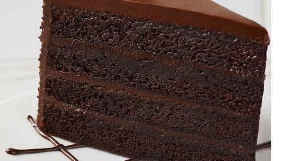 Fudge Cake
