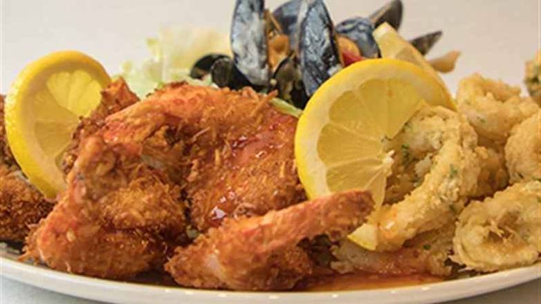Seafood Platter