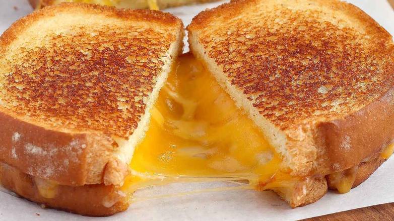Kids Grilled Cheese