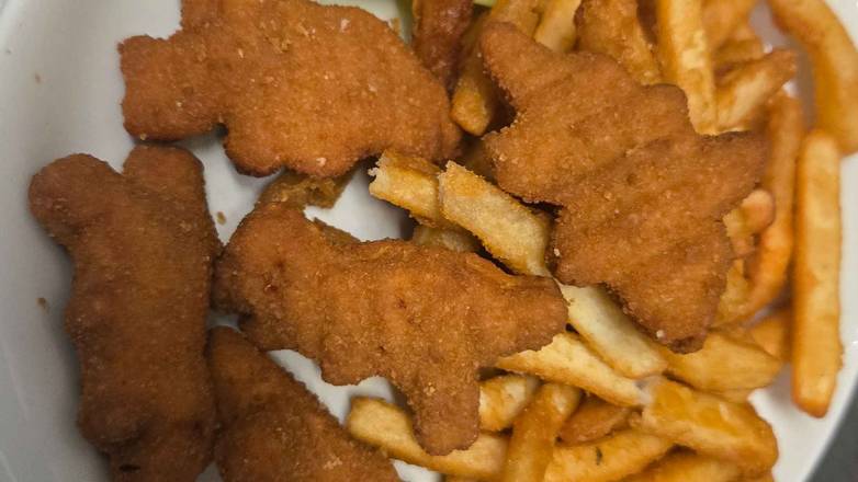 Kids Chicken Nuggets