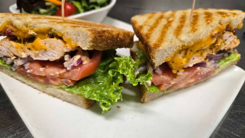 Bayou chicken Club