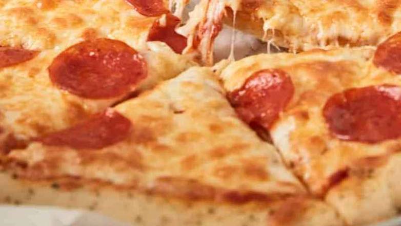Kids Pepperoni Pizza