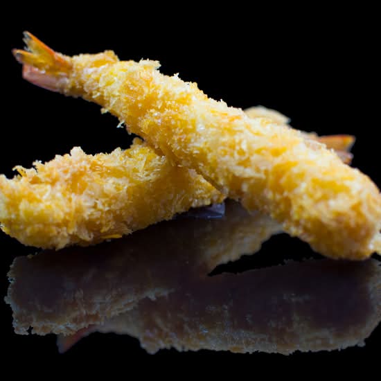 84a: Fried Shrimps/Tempura Shrimp(2 pcs)