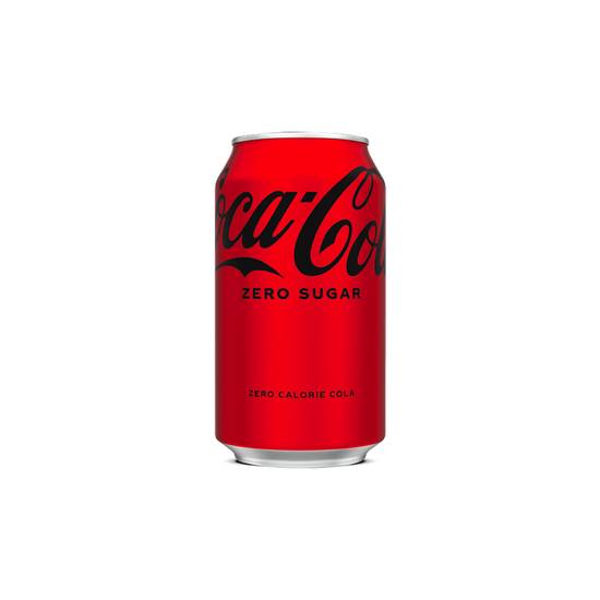 Coca Zéro (Canette)