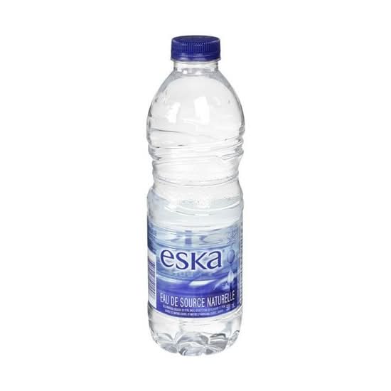 Eau de source / Spring Water