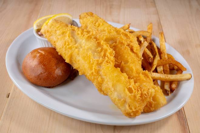 Haddock Dinner
