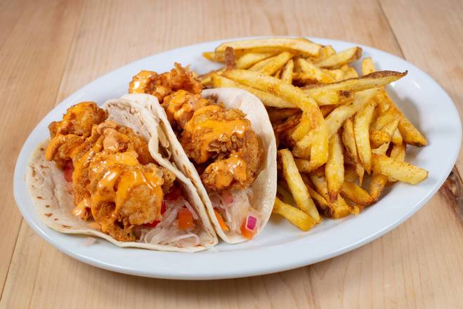 Cod Taco