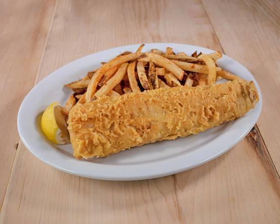 Cod & Chips