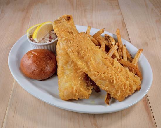 Cod Dinner